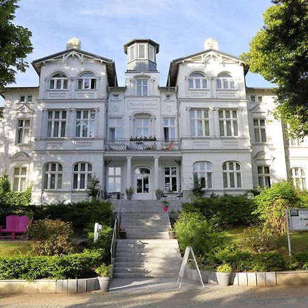 Aparthotel Seeschloesschen Цинновиц Экстерьер фото