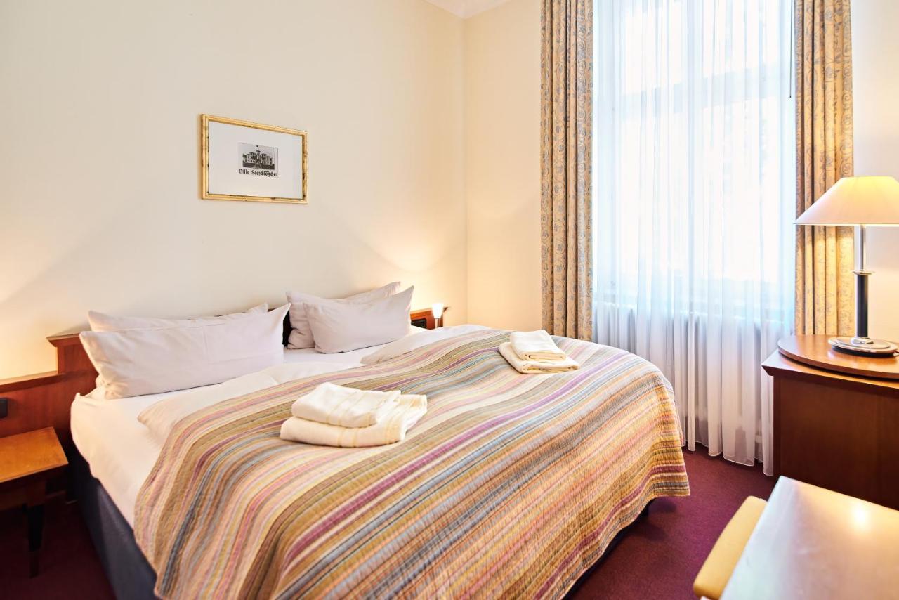 Aparthotel Seeschloesschen Цинновиц Экстерьер фото
