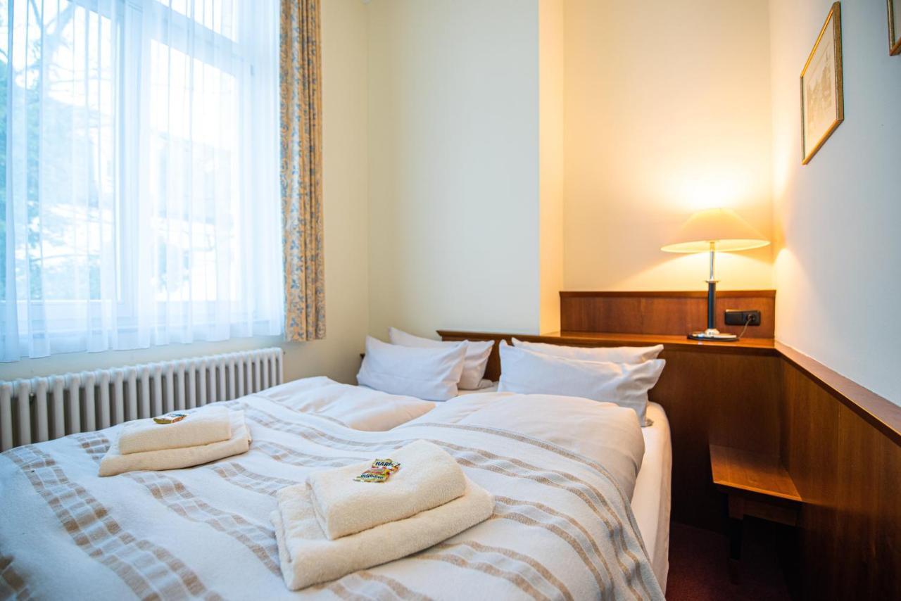 Aparthotel Seeschloesschen Цинновиц Экстерьер фото
