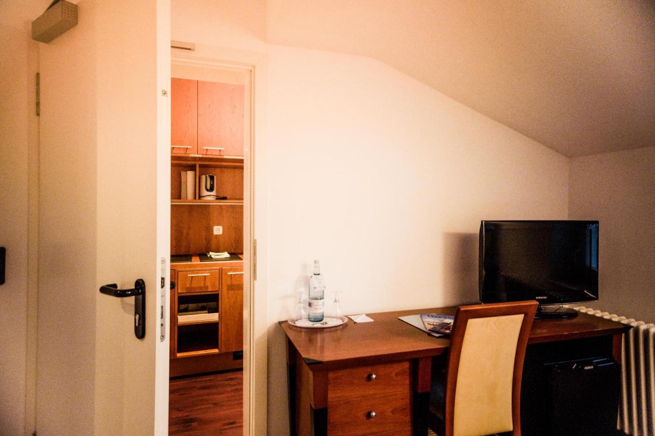 Aparthotel Seeschloesschen Цинновиц Экстерьер фото