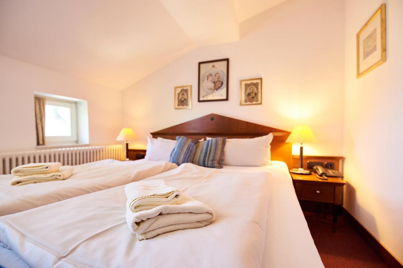Aparthotel Seeschloesschen Цинновиц Экстерьер фото