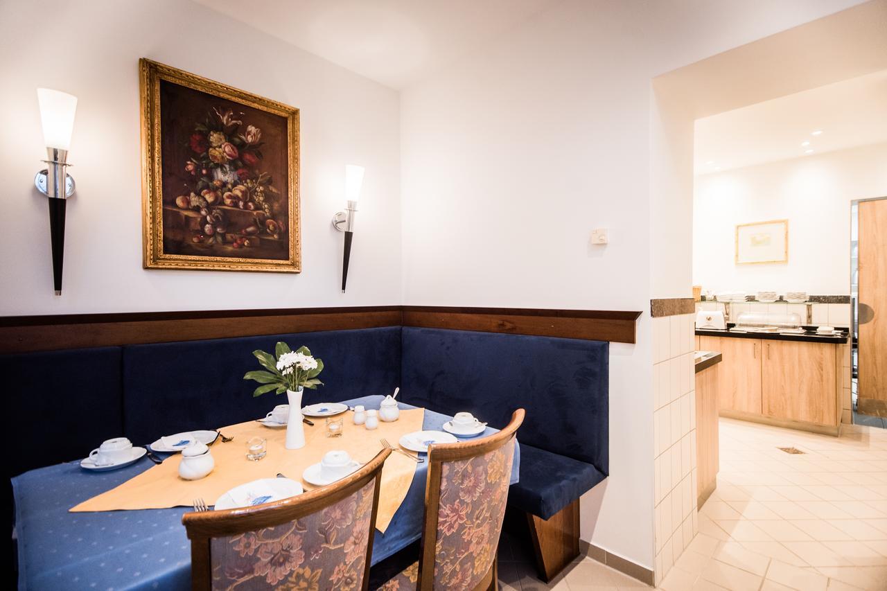 Aparthotel Seeschloesschen Цинновиц Экстерьер фото